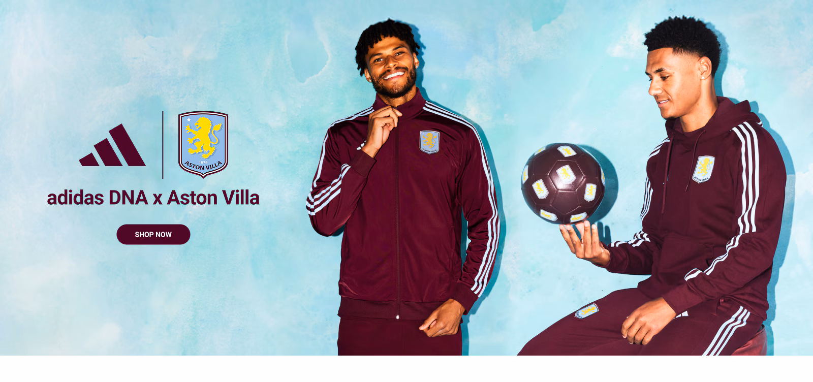 Aston Villa 4fdb1ded-21cd-4232-ab0d-42a1307873bc__1600X752 Kits - Official Football Shirts & Training Gear