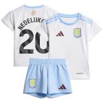 Aston Villa aston-villa-adidas-away-baby-kit-2024-25-with-nedeljkovic-20-printing Kits - Official Football Shirts & Training Gear