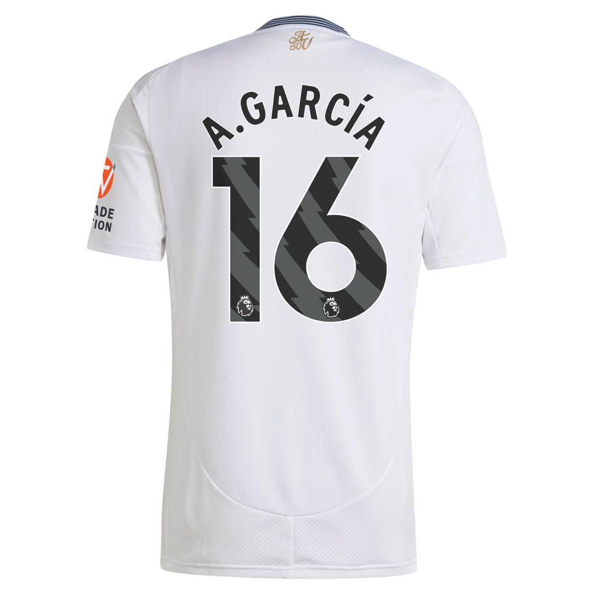 Aston Villa aston-villa-adidas-away-shirt-2024-25-with-a.garcia-16-printing_2 Kits - Official Football Shirts & Training Gear