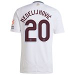 Aston Villa aston-villa-adidas-away-shirt-2024-25-with-nedeljkovic-20-cup-printing_2 Kits - Official Football Shirts & Training Gear