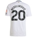 Aston Villa aston-villa-adidas-away-shirt-2024-25-with-nedeljkovic-20-printing_2 Kits - Official Football Shirts & Training Gear