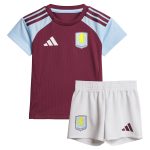 Aston Villa aston-villa-adidas-home-baby-kit-2024-25-with-a.garcia-16-printing_1 Kits - Official Football Shirts & Training Gear