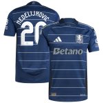 Aston Villa aston-villa-adidas-third-authentic-shirt-2024-25-with-nedeljkovic-20-cup-printing Kits - Official Football Shirts & Training Gear