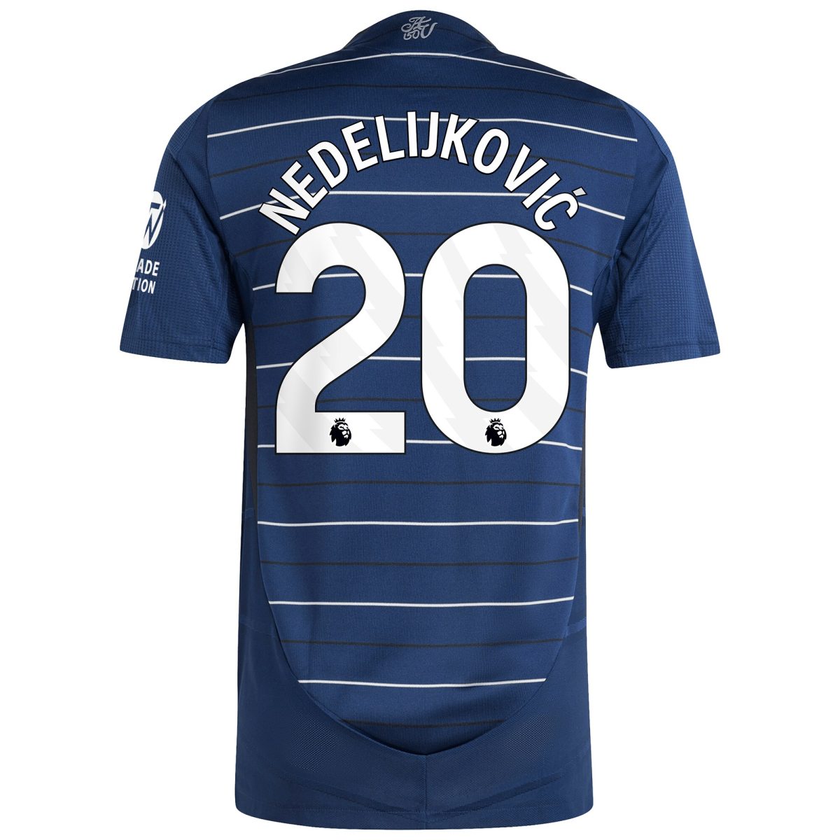 Aston Villa aston-villa-adidas-third-authentic-shirt-2024-25-with-nedeljkovic-20-printing_2 Kits - Official Football Shirts & Training Gear