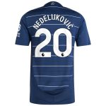Aston Villa aston-villa-adidas-third-authentic-shirt-2024-25-with-nedeljkovic-20-printing_2 Kits - Official Football Shirts & Training Gear
