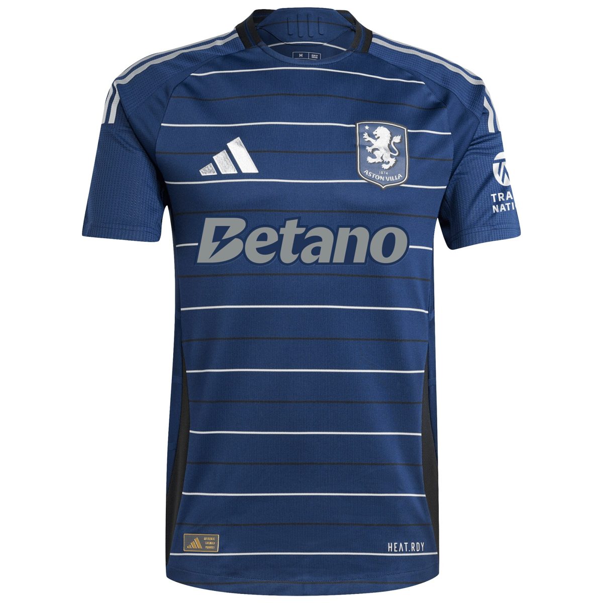 Aston Villa aston-villa-adidas-third-authentic-shirt-2024-25-with-tomas-3-cup-printing_1 Kits - Official Football Shirts & Training Gear
