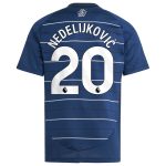 Aston Villa aston-villa-adidas-third-shirt-2024-25-kids-with-nedeljkovic-20-printing_2 Kits - Official Football Shirts & Training Gear