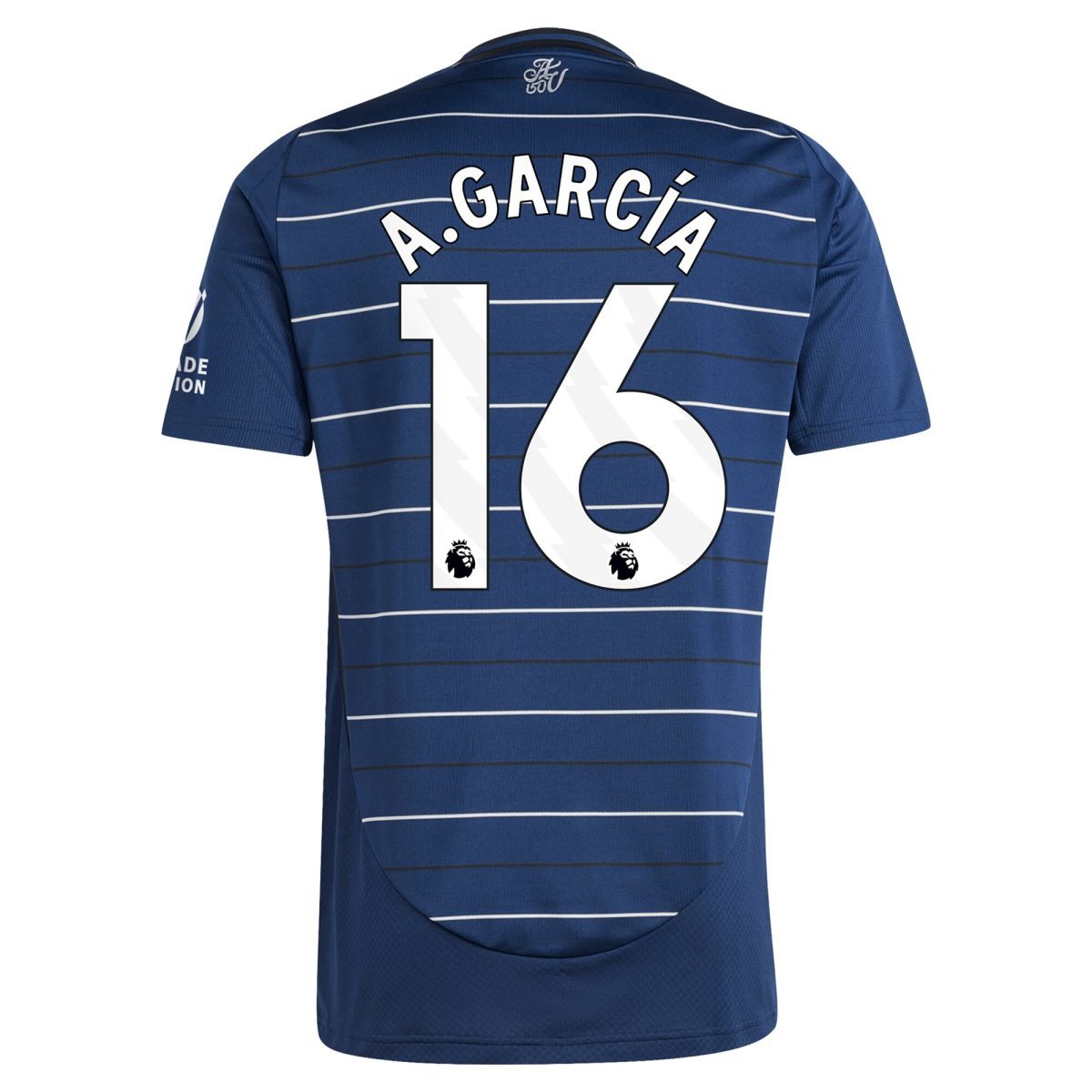 Aston Villa aston-villa-adidas-third-shirt-2024-25-with-a.garcia-16-printing_2 Kits - Official Football Shirts & Training Gear
