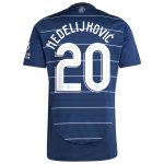 Aston Villa aston-villa-adidas-third-shirt-2024-25-with-nedeljkovic-20-cup-printing_2 Kits - Official Football Shirts & Training Gear