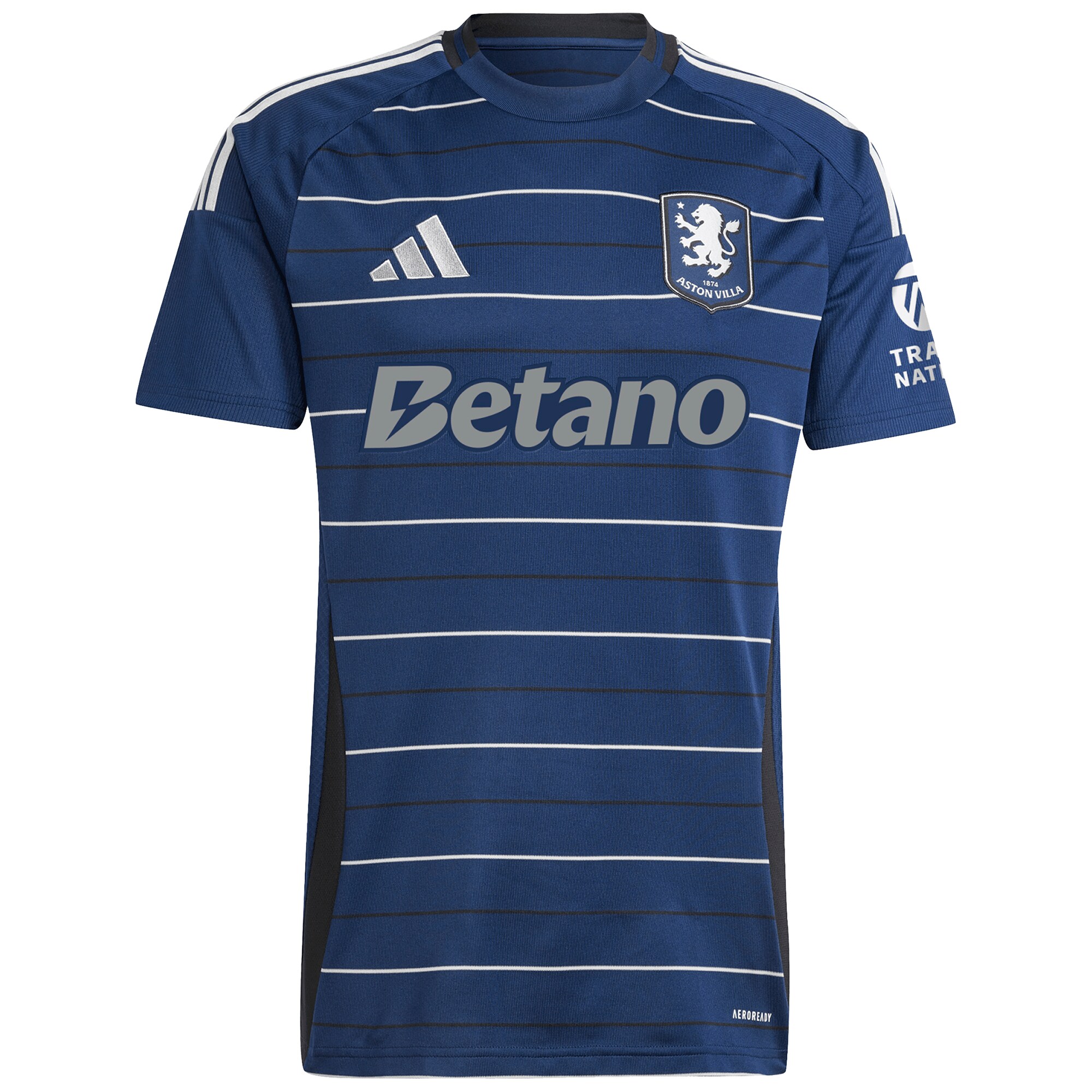 Aston Villa aston-villa-adidas-third-shirt-2024-25-with-tomas-3-cup-printing_1 Kits - Official Football Shirts & Training Gear
