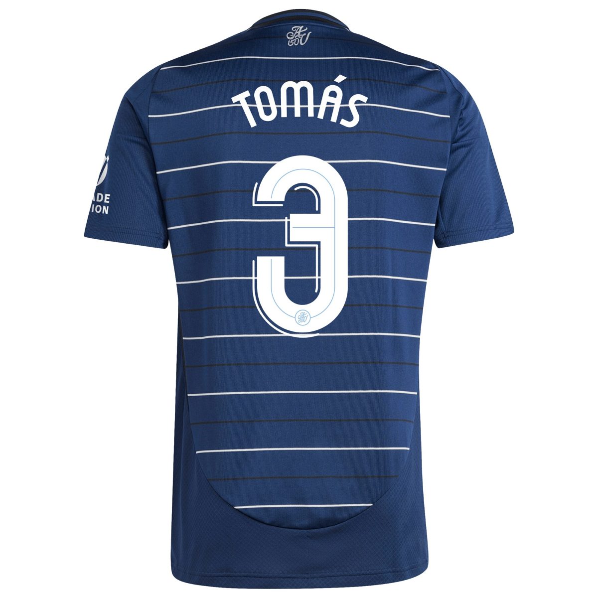 Aston Villa aston-villa-adidas-third-shirt-2024-25-with-tomas-3-cup-printing_2 Kits - Official Football Shirts & Training Gear