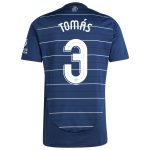 Aston Villa aston-villa-adidas-third-shirt-2024-25-with-tomas-3-cup-printing_2 Kits - Official Football Shirts & Training Gear