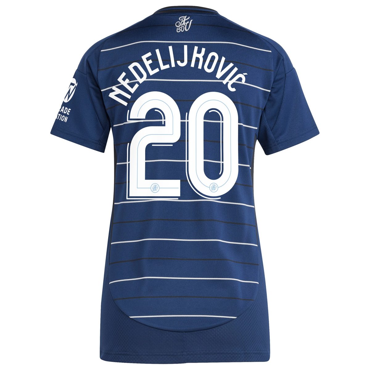 Aston Villa aston-villa-adidas-third-shirt-2024-25-womens-with-nedeljkovic-20-cup-printing_2 Kits - Official Football Shirts & Training Gear