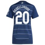 Aston Villa aston-villa-adidas-third-shirt-2024-25-womens-with-nedeljkovic-20-cup-printing_2 Kits - Official Football Shirts & Training Gear