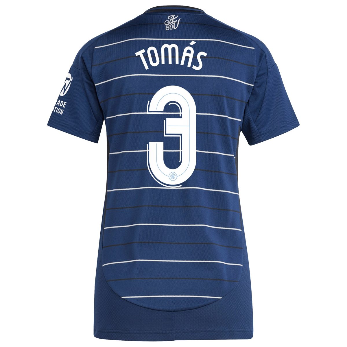 Aston Villa aston-villa-adidas-third-shirt-2024-25-womens-with-tomas-3-cup-printing_2 Kits - Official Football Shirts & Training Gear