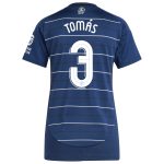 Aston Villa aston-villa-adidas-third-shirt-2024-25-womens-with-tomas-3-cup-printing_2 Kits - Official Football Shirts & Training Gear