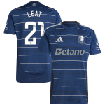 Aston Villa aston-villa-wsl-adidas-goalkeeper-shirt-2024-25-long-sleeve-with-leat-21-printing Kits - Official Football Shirts & Training Gear