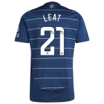 Aston Villa aston-villa-wsl-adidas-goalkeeper-shirt-2024-25-long-sleeve-with-leat-21-printing-2 Kits - Official Football Shirts & Training Gear