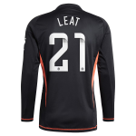 Aston Villa aston-villa-wsl-adidas-goalkeeper-shirt-2024-25-long-sleeve-with-leat-21-printing-202030947-2 Kits - Official Football Shirts & Training Gear