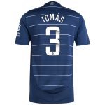 Aston Villa aston-villa-wsl-adidas-third-authentic-shirt-2024-25-with-tomas-3-printing_2 Kits - Official Football Shirts & Training Gear