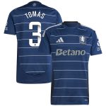 Aston Villa aston-villa-wsl-adidas-third-shirt-2024-25-with-tomas-3-printing Kits - Official Football Shirts & Training Gear