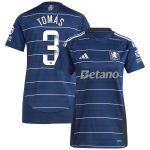 Aston Villa aston-villa-wsl-adidas-third-shirt-2024-25-womens-with-tomas-3-printing Kits - Official Football Shirts & Training Gear