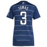 Aston Villa aston-villa-wsl-adidas-third-shirt-2024-25-womens-with-tomas-3-printing_2 Kits - Official Football Shirts & Training Gear