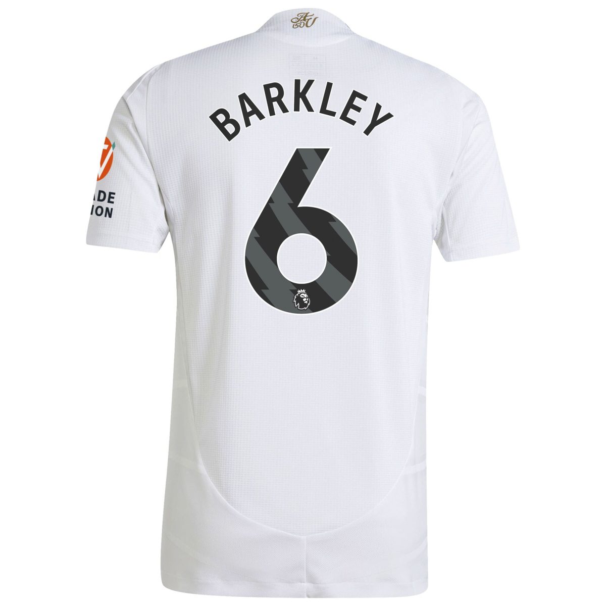 Aston Villa aston villa adidas away authentic shirt 2024-25 with barkley 6 printing Kits - Official Football Shirts & Training Gear