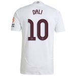 Aston Villa aston villa adidas away authentic shirt 2024-25 with dali 10 cup printing Kits - Official Football Shirts & Training Gear