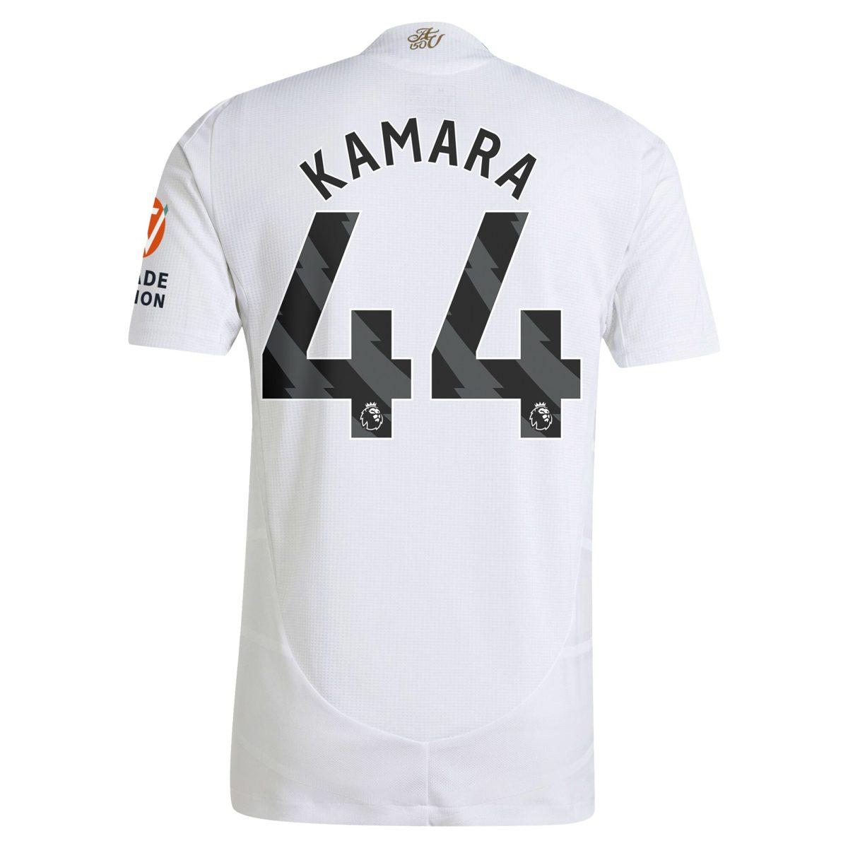 Aston Villa aston villa adidas away authentic shirt 2024-25 with kamara 44 printing Kits - Official Football Shirts & Training Gear