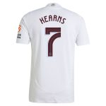 Aston Villa aston villa adidas away authentic shirt 2024-25 with kearns 7 cup printing Kits - Official Football Shirts & Training Gear