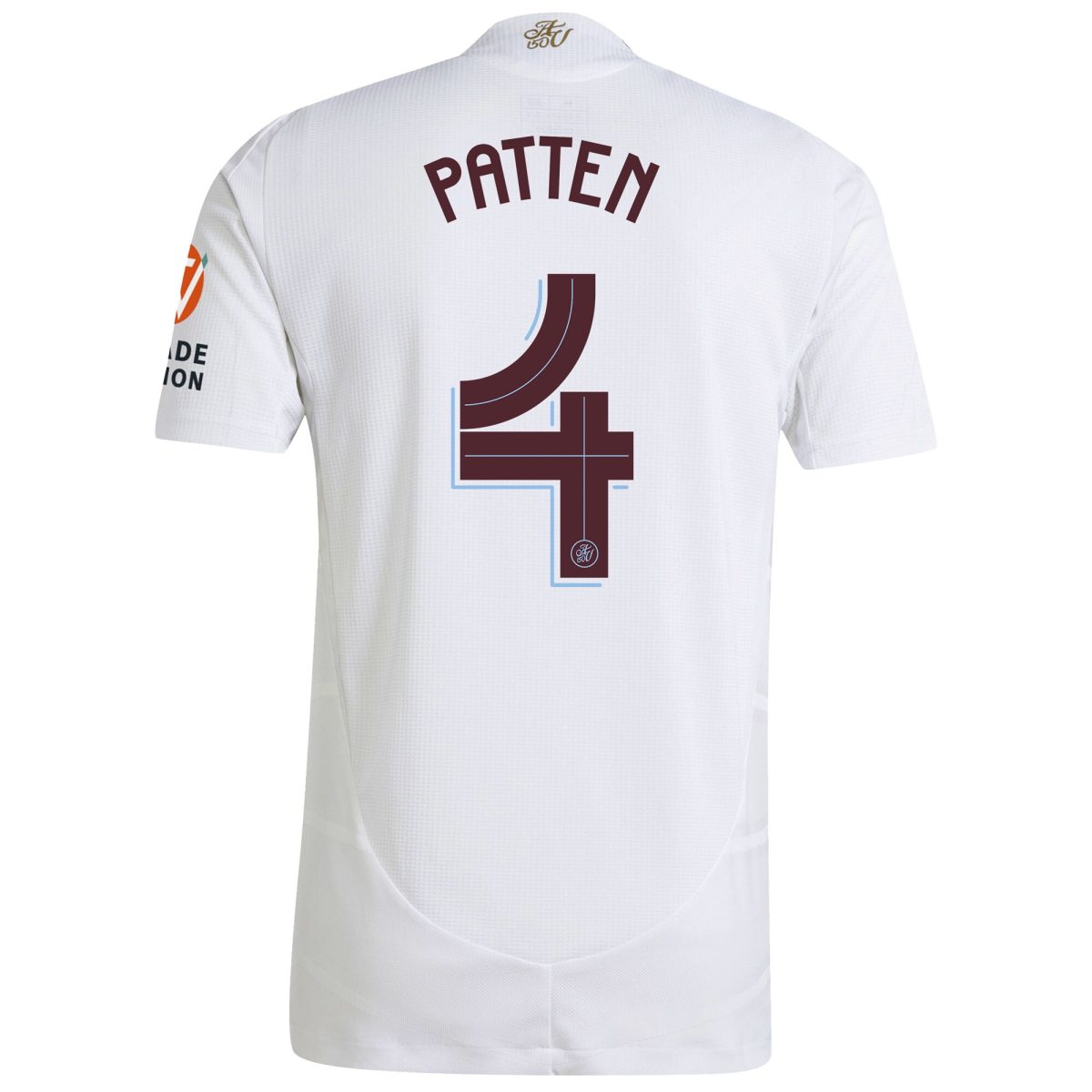Aston Villa aston villa adidas away authentic shirt 2024-25 with patten 4 cup printing Kits - Official Football Shirts & Training Gear