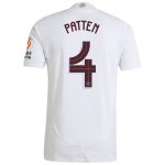 Aston Villa aston villa adidas away authentic shirt 2024-25 with patten 4 cup printing Kits - Official Football Shirts & Training Gear