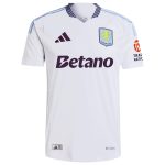 Aston Villa aston villa adidas away authentic shirt 2024-25 with rashford 9 printing Kits - Official Football Shirts & Training Gear