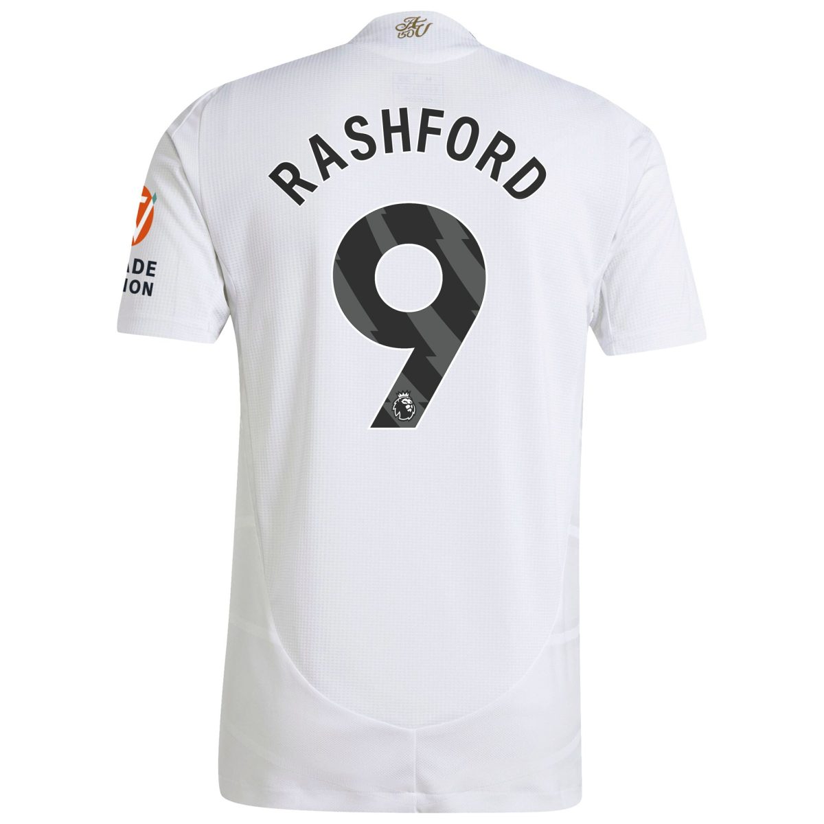 Aston Villa aston villa adidas away authentic shirt 2024-25 with rashford 9 printing Kits - Official Football Shirts & Training Gear