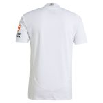 Aston Villa aston villa adidas away authentic shirt 2024-25 Kits - Official Football Shirts & Training Gear