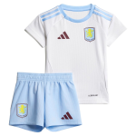 Aston Villa aston villa adidas away baby kit 2024-25 with a.garcía 16 printing Kits - Official Football Shirts & Training Gear