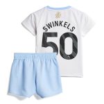 Aston Villa aston villa adidas away baby kit 2024-25 with swinkels 50 printing Kits - Official Football Shirts & Training Gear
