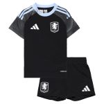 Aston Villa aston villa adidas away baby kit 2025-26 with custom printing Kits - Official Football Shirts & Training Gear