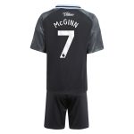 Aston Villa aston villa adidas away mini kit 2025-26 with mcginn 7 printing Kits - Official Football Shirts & Training Gear