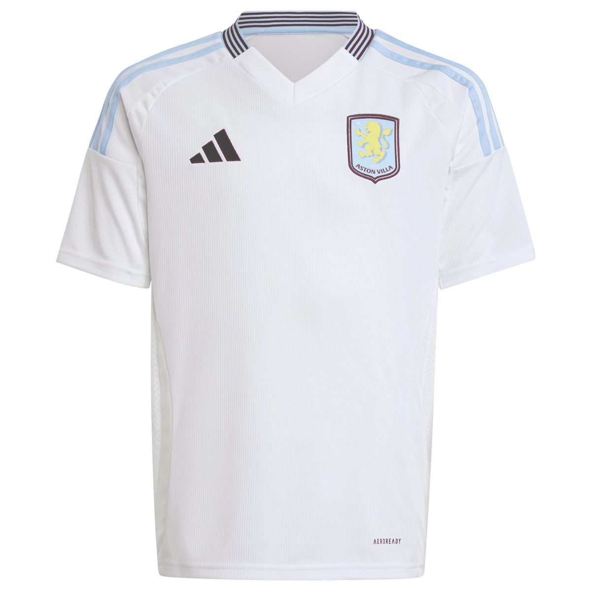 Aston Villa aston villa adidas away shirt 2024-25 – kids with bogarde 26 printing Kits - Official Football Shirts & Training Gear
