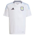 Aston Villa aston villa adidas away shirt 2024-25 – kids with bogarde 26 printing Kits - Official Football Shirts & Training Gear