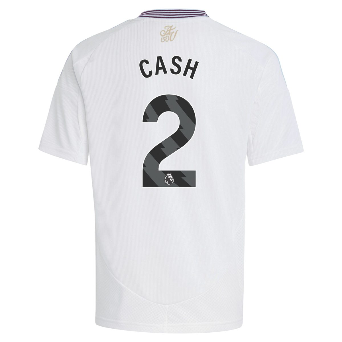 Aston Villa aston villa adidas away shirt 2024-25 – kids with cash 2 printing Kits - Official Football Shirts & Training Gear