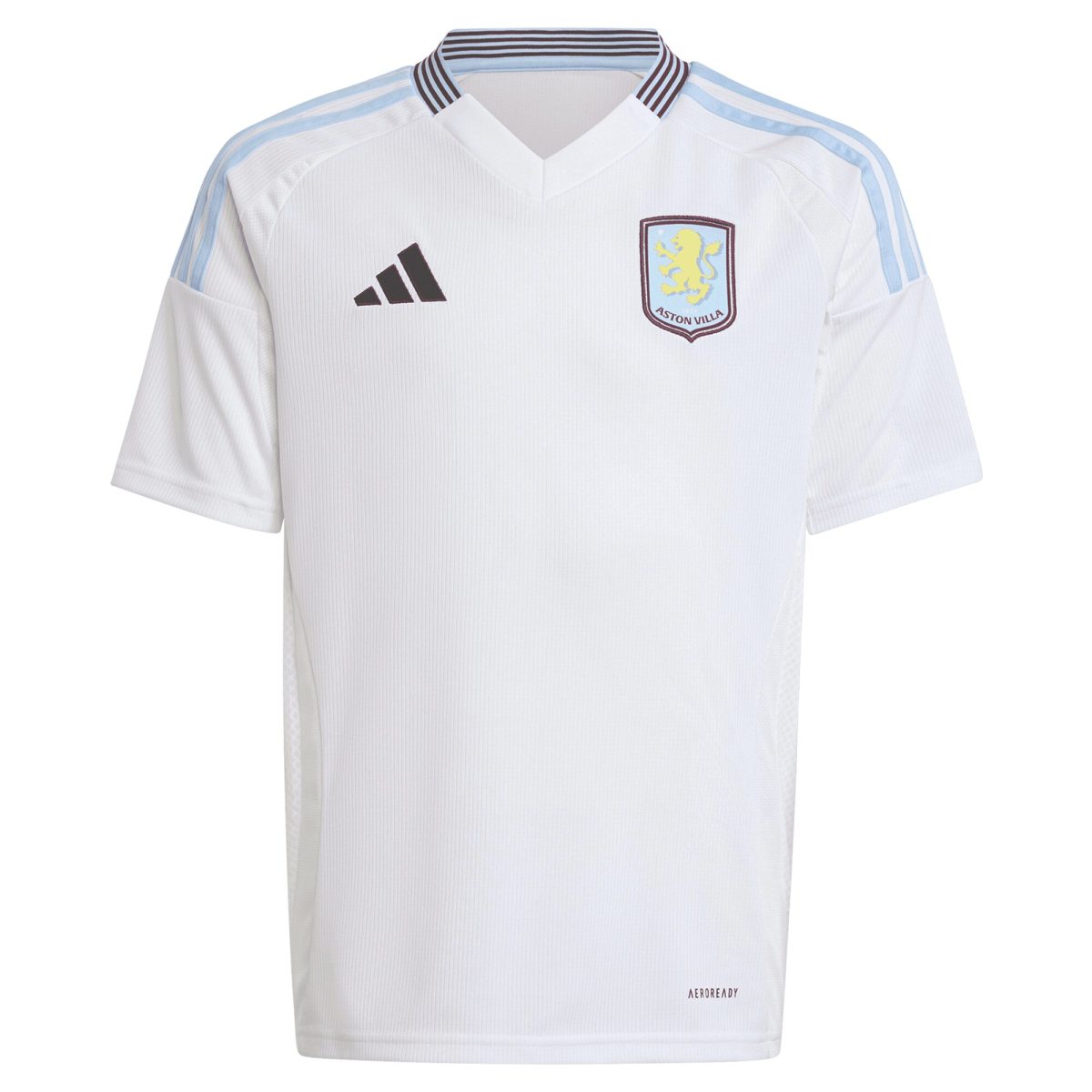 Aston Villa aston villa adidas away shirt 2024-25 – kids with diego carlos 3 printing Kits - Official Football Shirts & Training Gear