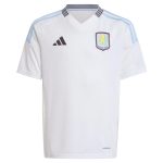 Aston Villa aston villa adidas away shirt 2024-25 – kids with diego carlos 3 printing Kits - Official Football Shirts & Training Gear
