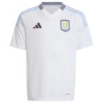 Aston Villa aston villa adidas away shirt 2024-25 – kids with rashford 9 printing Kits - Official Football Shirts & Training Gear