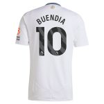 Aston Villa aston villa adidas away shirt 2024-25 with buendia 10 printing Kits - Official Football Shirts & Training Gear