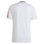 Aston Villa aston villa adidas away shirt 2024-25 with custom printing Kits - Official Football Shirts & Training Gear