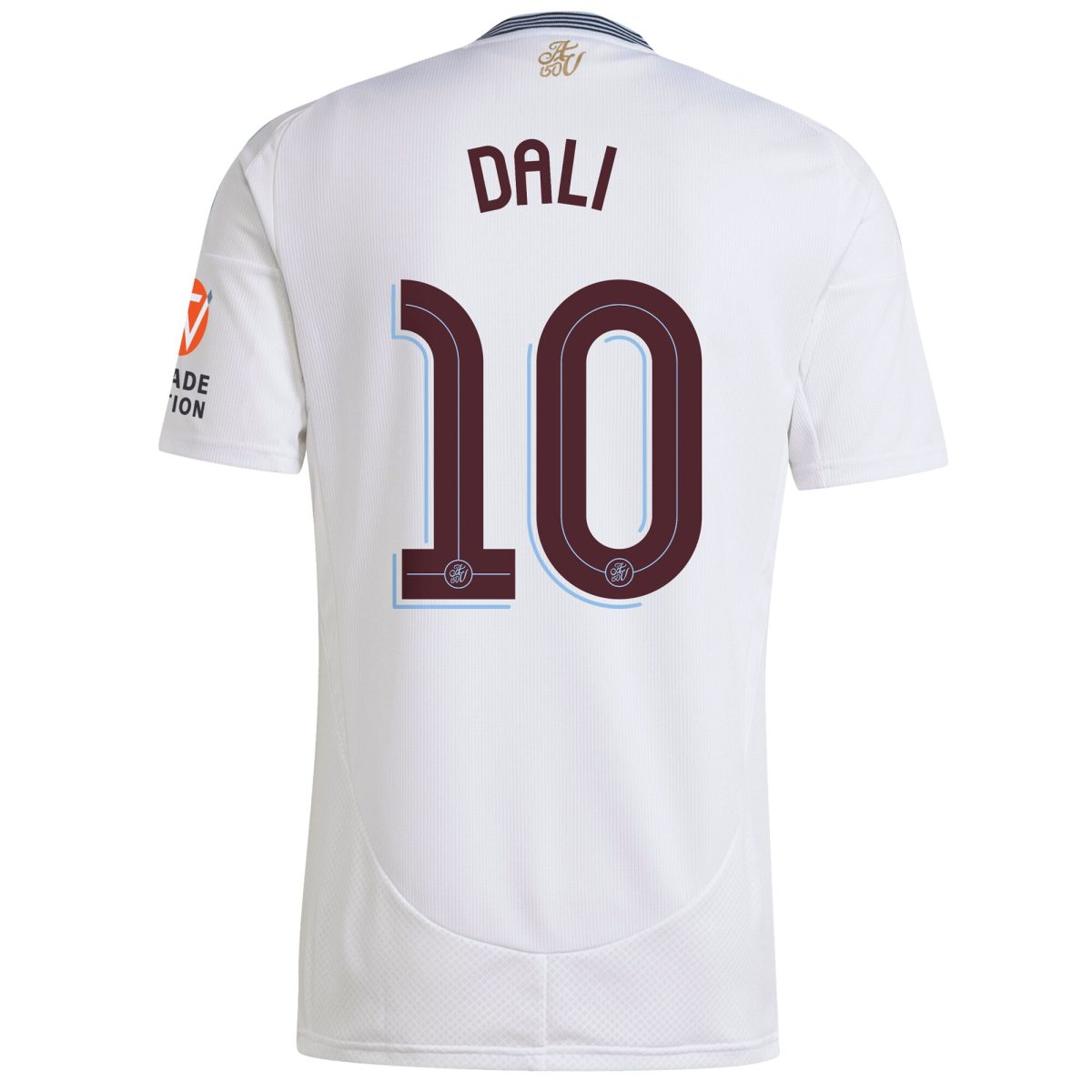 Aston Villa aston villa adidas away shirt 2024-25 with dali 10 cup printing Kits - Official Football Shirts & Training Gear