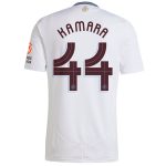 Aston Villa aston villa adidas away shirt 2024-25 with kamara 44 cup printing Kits - Official Football Shirts & Training Gear
